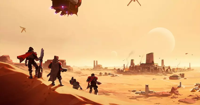 Es ist an der Zeit, Arrakis zu erobern: Das 4X-Echtzeitstrategiespiel Dune: Spice Wars wird am 14. September den Early Access verlassen