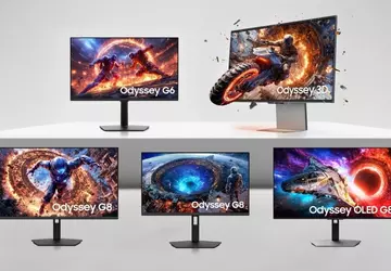 Samsung stellte innovative Gaming-Monitore Odyssey (2026) ...