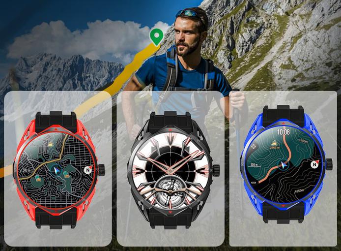Rogbid M2 Smartwatch Sportmodi