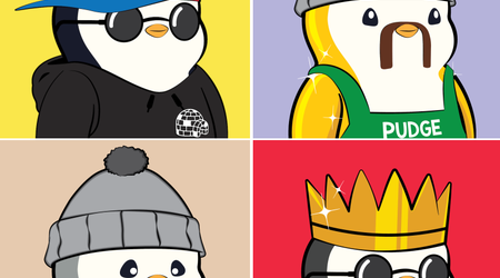 Sotheby's versteigert 10 seltene NFT Pudgy Penguins für $129.000