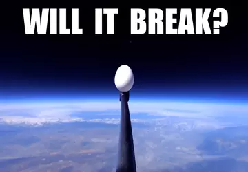 Ehemaliger NASA-Ingenieur ließ zwei Hühnereier "aus ...