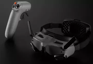 DJI Goggles N3 FPV-Drohnen-Headset könnte am ...