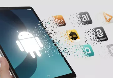 Amazon verabschiedet sich von Fire OS ...