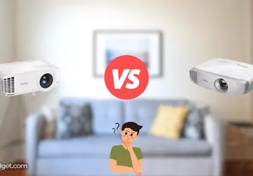 Benq TH575 vs Benq HT2050A: Vergleich