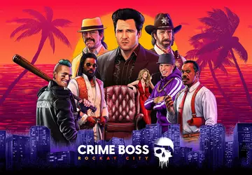 Hollywood-Stars haben Crime Boss: Rockay City ...