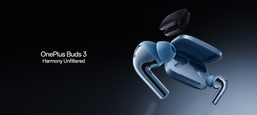 OnePlus Buds 3 außerhalb Chinas veröffentlicht: TWS-Kopfhörer mit ANC, LHDC 5.0, Spatial Audio, IP55-Schutz und bis zu 44 Stunden Akkulaufzeit für 99 $