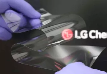 Hart wie Glas und faltenfrei: LG ...