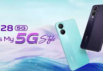 vivo Y28 5G: 90Hz LCD-Display, MediaTek ...