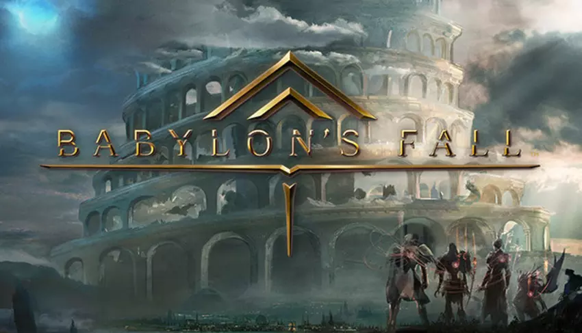 Massively Multiplayer RPG Babylon's Fall erhält am 25. Februar eine Demo auf PlayStaion