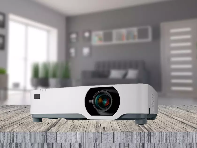 NEC P525WL Digitalprojektor