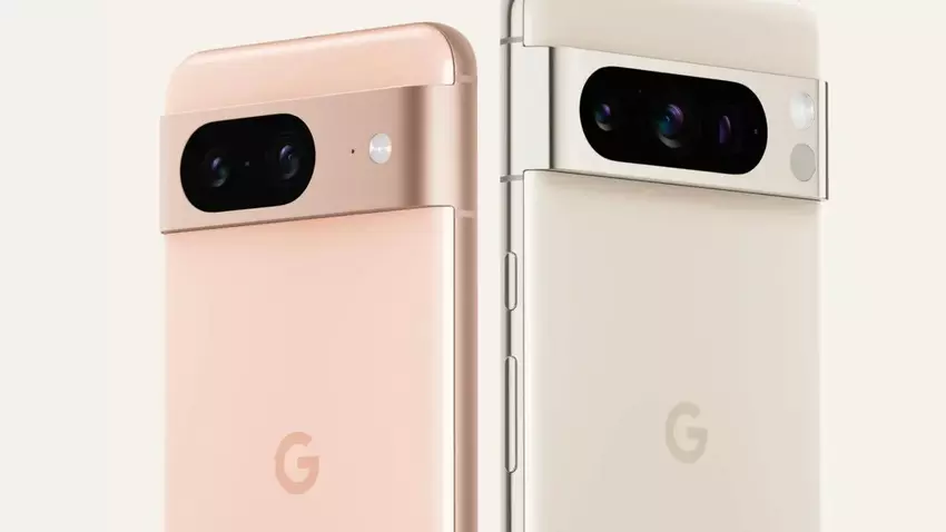 Google Pixel 8 und Pixel 8 Pro Kamera Details und Funktionen enthüllt