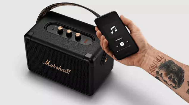 Marshall Kilburn II für 200 $ ...