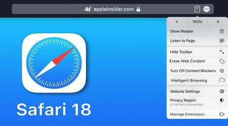 Künstliche Intelligenz in Safari: Apple bereitet sich darauf vor, die Funktionalität für Nutzer zu erweitern