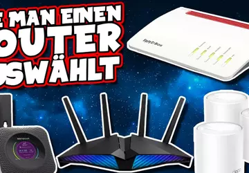 Die 6 besten Wi-Fi Router für ...