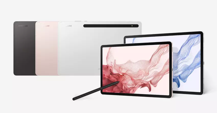 Angebot des Tages: Das Samsung Galaxy Tab S8 mit 11-Zoll-Bildschirm und Snapdragon 8 Gen 1-Chip ist bei Amazon für 100 Euro günstiger zu haben