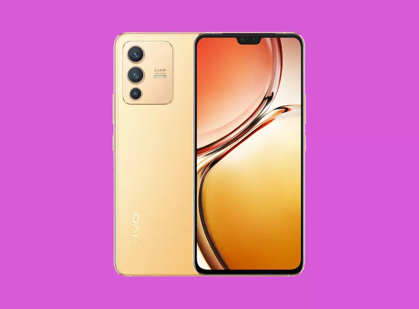 Nutzer des vivo V23 haben begonnen, Android 14 mit Funtouch OS 14 an Bord zu bekommen