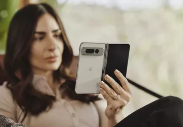 Google Pixel Fold wurde das erste ...