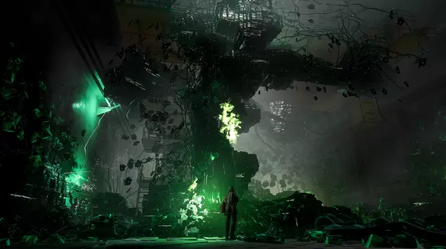 Ein Stalker auf minimalen Einstellungen: Chernobylite ...
