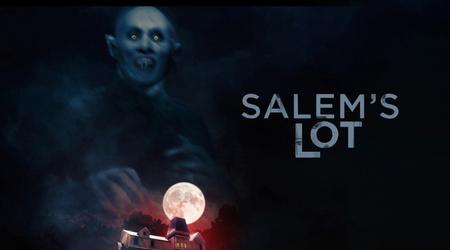 Stephen Kings Klassiker in einer neuen Version: Der erste Trailer zur HBO-Verfilmung von Salem's Lot wird präsentiert