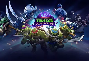Teenage Mutant Ninja Turtles: Splintered Fate ...
