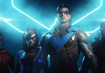 Es wird keinen Joker in Gotham ...