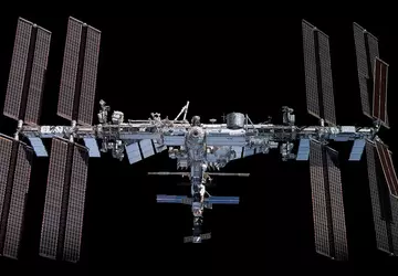 Die NASA wird kein russisches Progress-Raumschiff ...