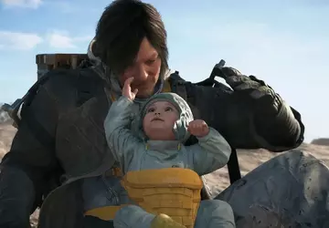 Death Stranding 2 kommt mit atemberaubenden ...