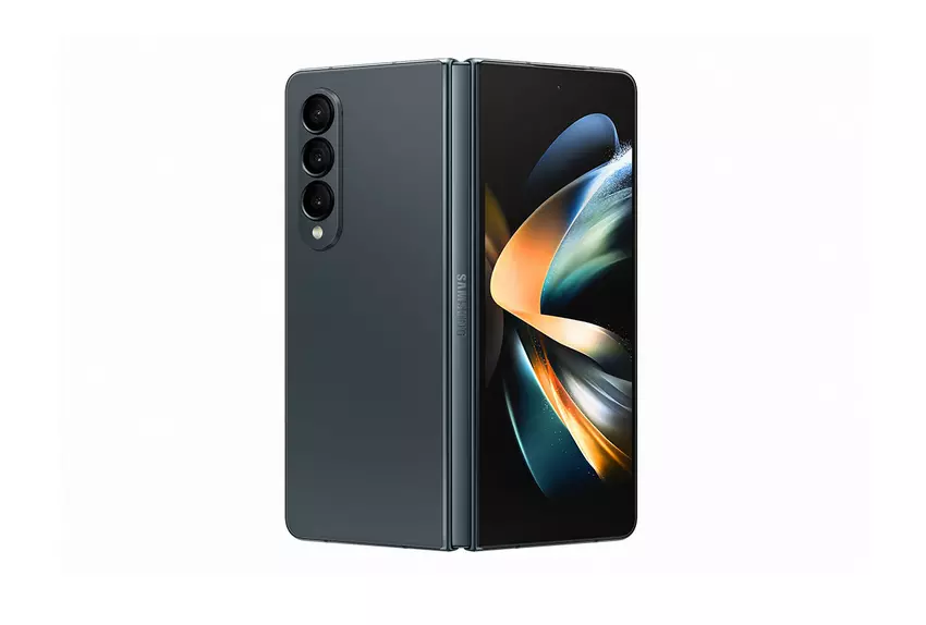 Galaxy Fold 4 erhält in den USA ein April-Update