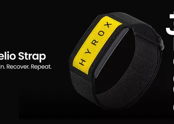 Amazfit Helio Strap vorgestellt - ein ...