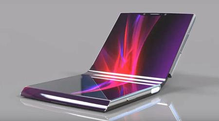 Gerücht: Sony arbeitet an einem faltbaren Smartphone - Xperia Flip soll ein 7-Zoll-flexibles 4K-Display bekommen