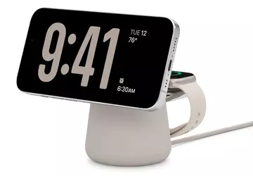 Belkin BoostCharge Pro: kabellose Ladestation für ...