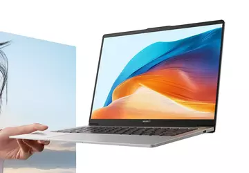 Huawei hat das MateBook D 14 ...