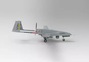 Polen ist bereit, das unbemannte Fluggerät ...