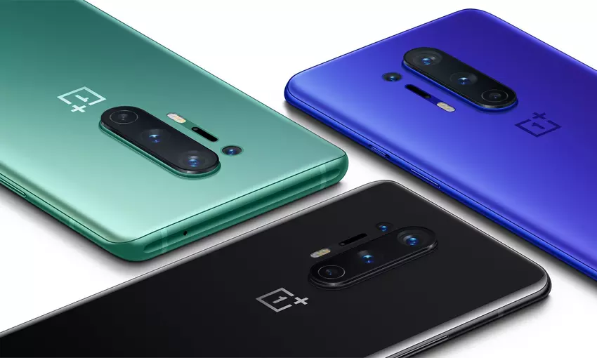 OnePlus 8 und OnePlus 8 Pro haben begonnen, OxygenOS 13.1.0.587 zu erhalten, dies ist das neueste Update für die Smartphones