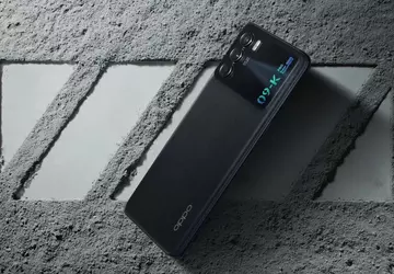 OPPO K9 Pro: Dimensity 1200-Chip, 120Hz-Display ...