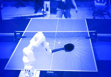 Google DeepMind hat einen KI-gesteuerten Roboter ...
