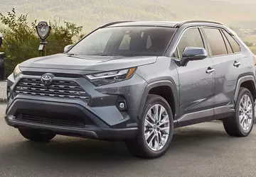 Toyota RAV4 wird 2024 den Ford ...