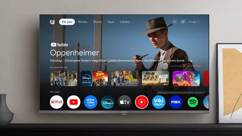 Xiaomi TV A Pro 32 basierend auf Google TV