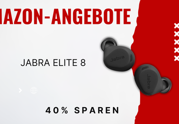 Jabra Elite 8 Active Bluetooth Kopfhörer ...