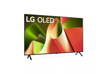 LG OLED B4 4K TV: eine ...