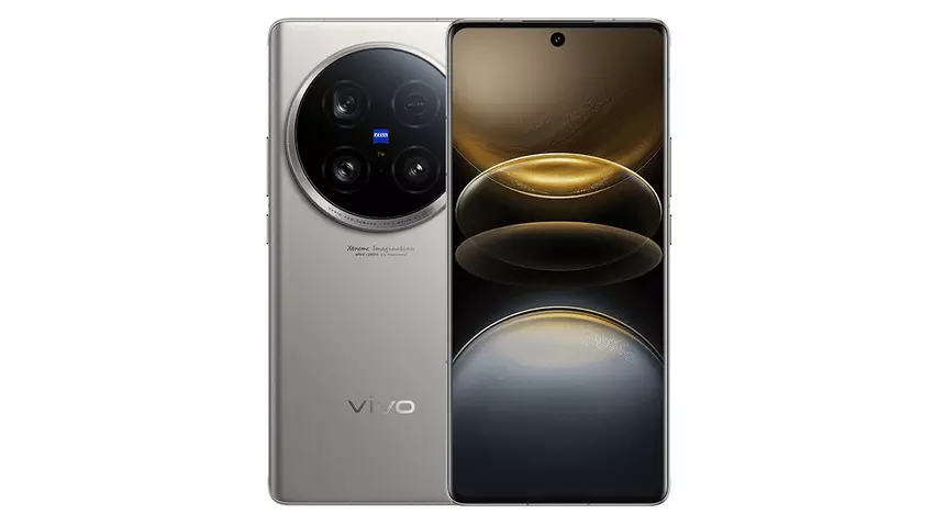 Vivo deutet an, dass das X200 Ultra mit dem Snapdragon 8 Elite Chip auf den Markt kommen wird