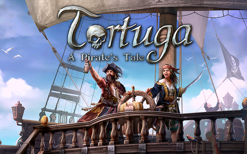 Piratenflotte, Schlachten mit Kolonialisten und Reise in die Karibik: das angekündigte Adventure-Strategiespiel Tortuga - A Pirate's Tale