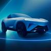 Acura Performance EV Konzept Miniatur.