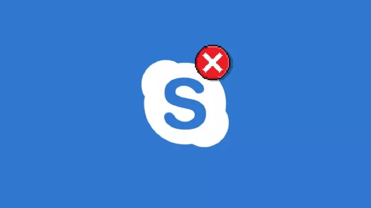 Skype ist in die Geschichte eingegangen: ...
