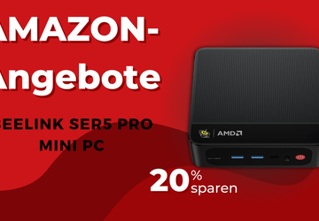 Beelink SER5 Pro Mini PC mit ...