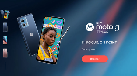Moto G Stylus (2023) - Budget-Smartphone mit 50MP Kamera, Android 13 und Stylus-Unterstützung für $170