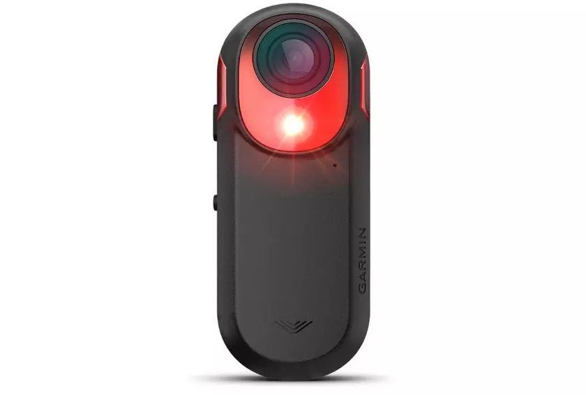 Garmin Varia RCT715 Fahrrad-Radar-Rücklicht
