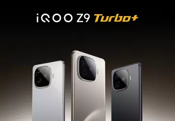 Das iQOO Z9 Turbo+ ist auf ...