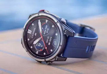 Garmin stellte die Flaggschiff-Uhren für Segler ...