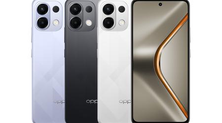 Oppo K12s erschien in China - eine verbesserte Version des K13 mit einem 7000 mAh Akku